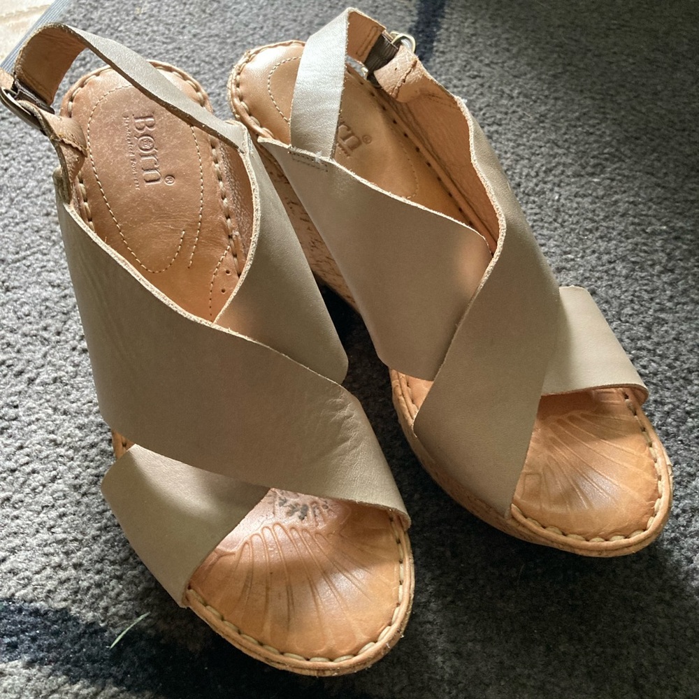 Børn Platform Sandals